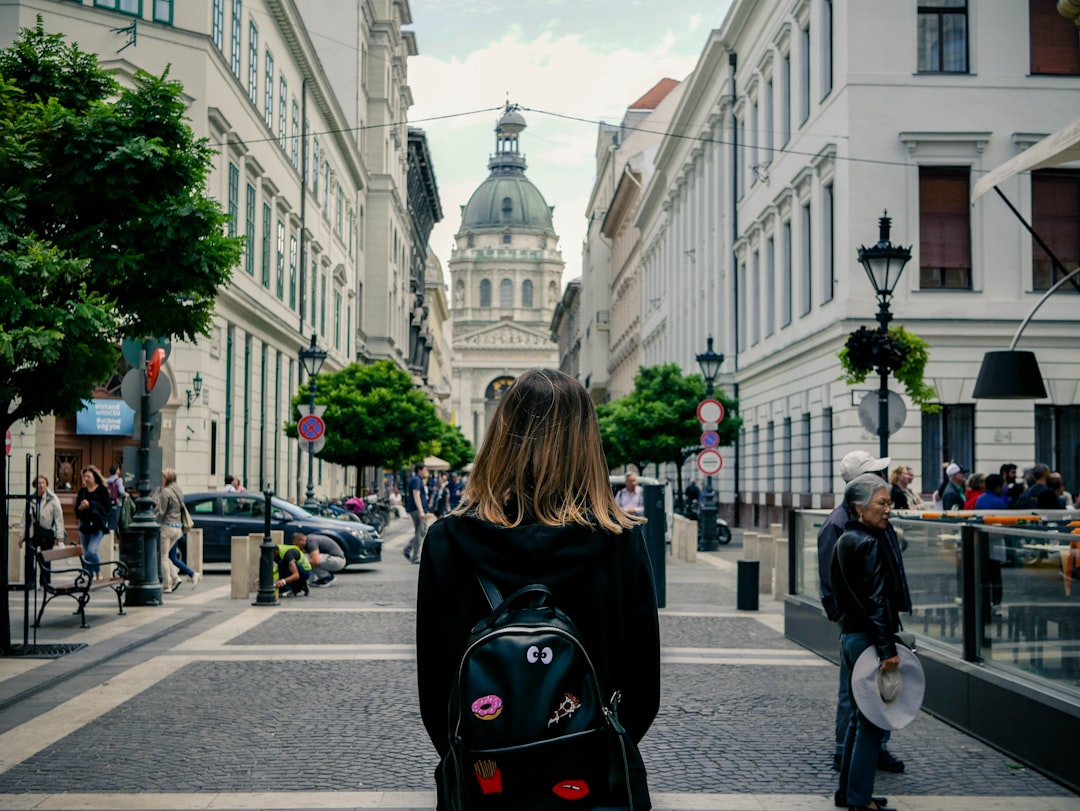 Photo Travel backpack